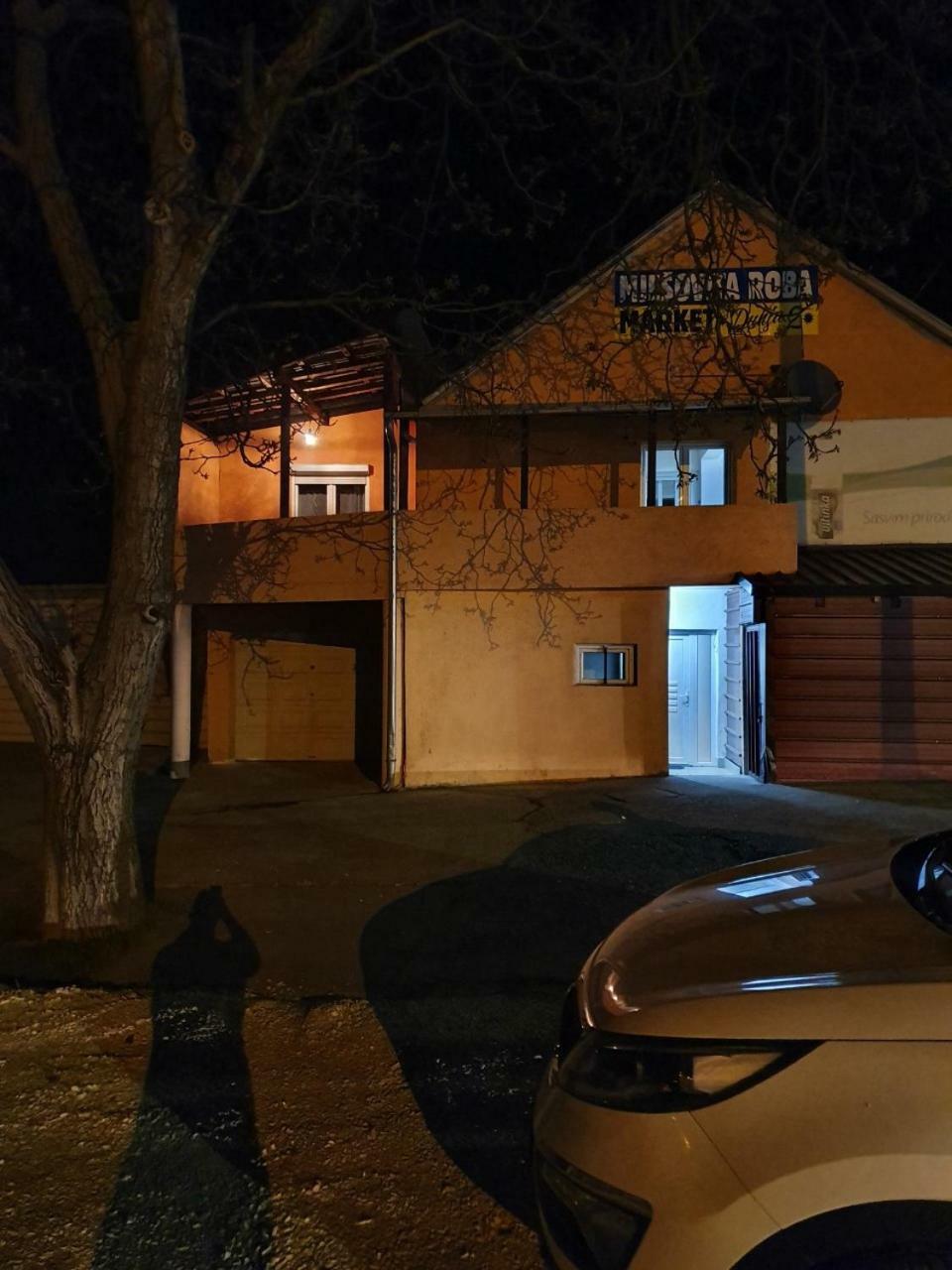 Apartman Markovic Bosanski Samac Экстерьер фото